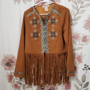 Flying Tomato Cardigan